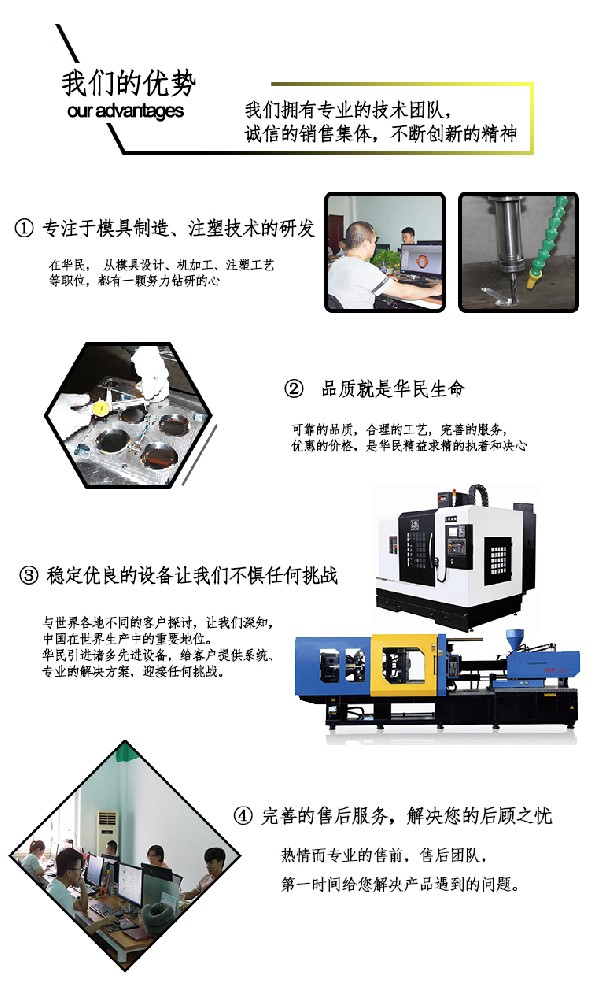 塑料制品加工都有哪些方案來實現(xiàn)？